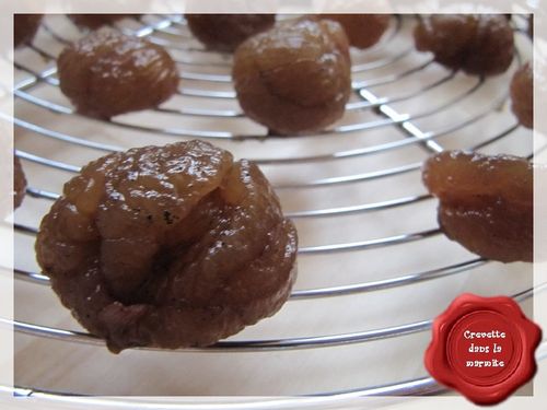 Marrons glacés1