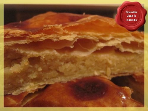 Galette à la noisette2