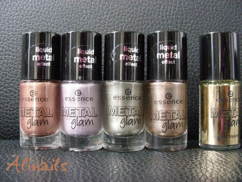 Essence Metal Glam