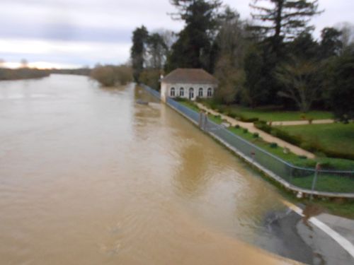 Adour Saubusse Inondations 02 2014 02