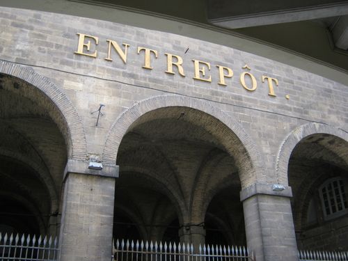 BORDEAUX - Les façades 008