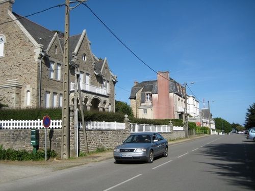 Beg-Meil-Boulevard 2009JPG