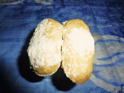 biscuits cuillères