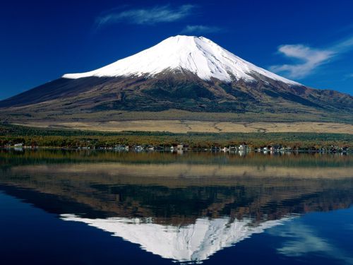 Mount-Fuji-Japan