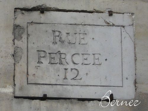 Rue du Prévot 75004 Paris Blog