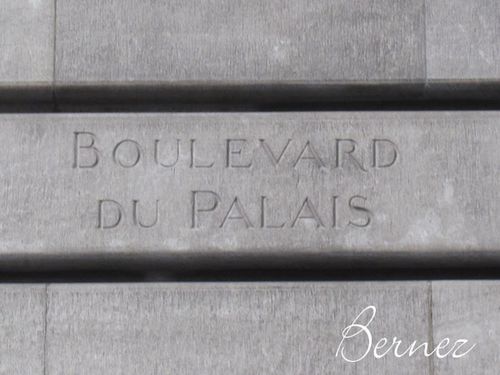 angle Bd du Palais-Quai des Orfèvres Blog