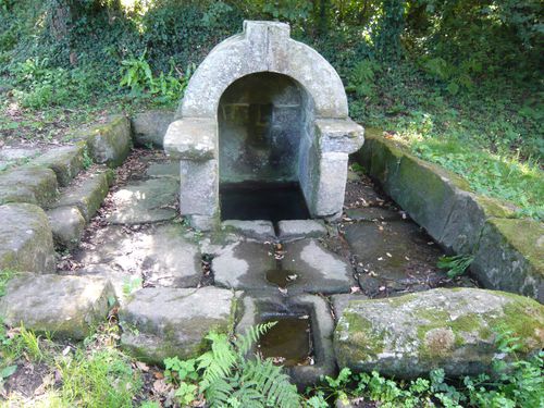 Fontaine de St-Samson