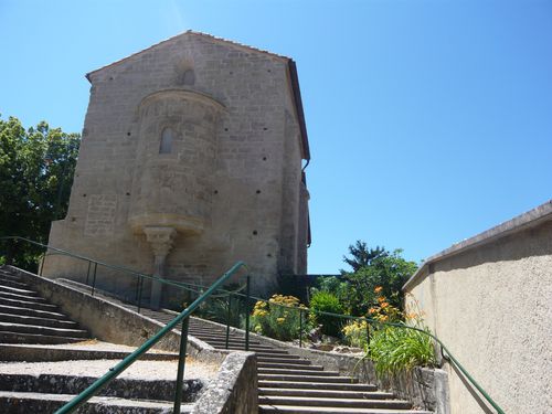 St Donat-sur-l'Herbasse