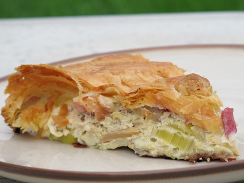 tourte poireaux champi3