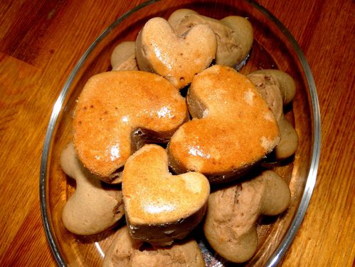 Muffins crème de marrons