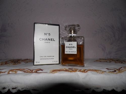 parfum chanel N°5