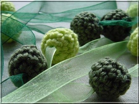 perles crochet
