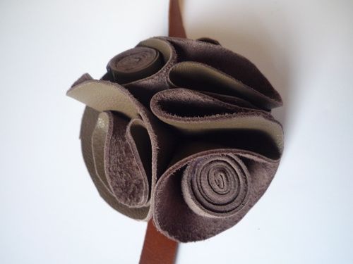 fleur cuir bd