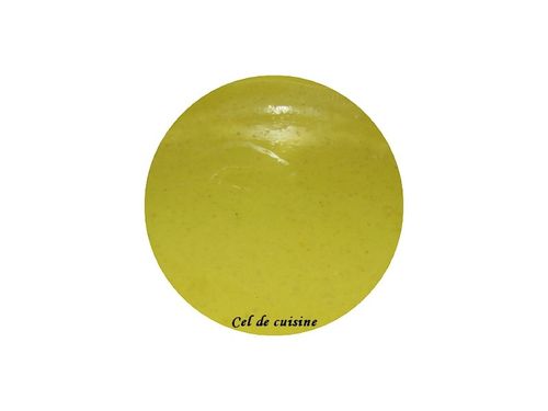 creme de petits pois