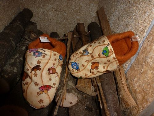 Chaussons 05