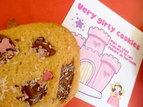 Very Girly Cookies 5