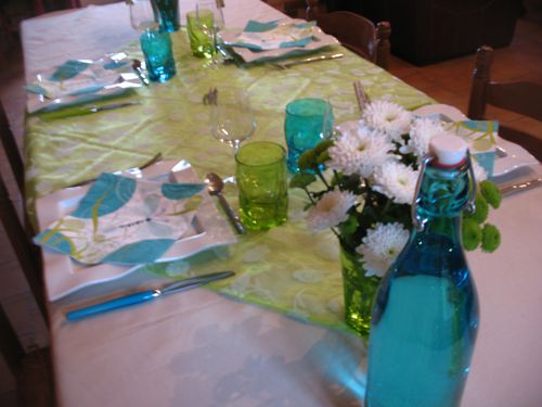 table anis et turquoise 009