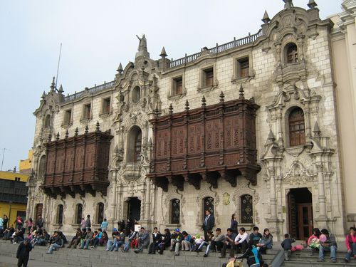 Lima 1353