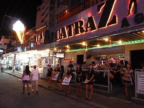 rencontre fille pattaya