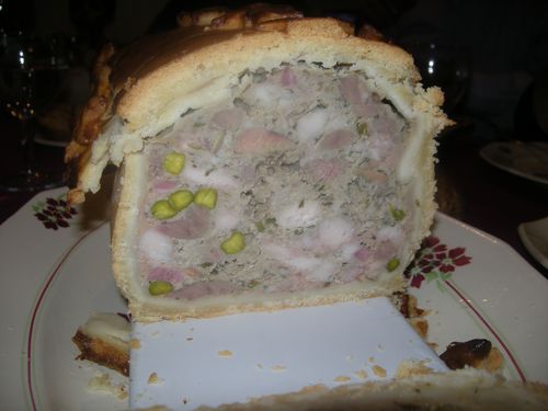 Paté en croute (1)