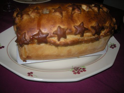 Paté en croute (2)