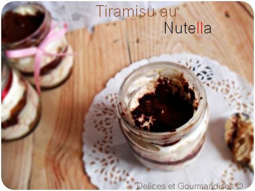 recette tiramisu nutella blog