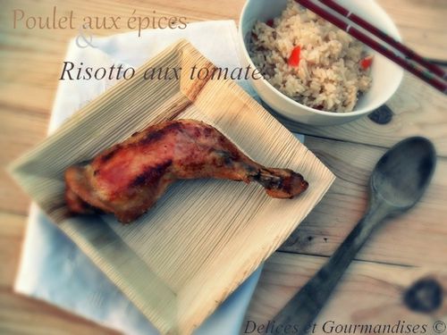 Poulet--chinois-et-risotto.JPG