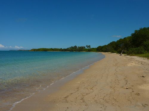 Nord grande terre Poingam plage borabora (5)