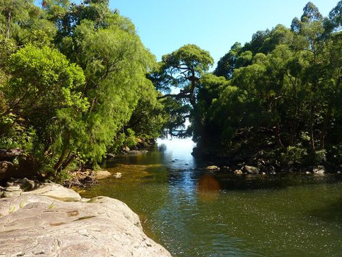 Nord grande terre Tao cascades (5)