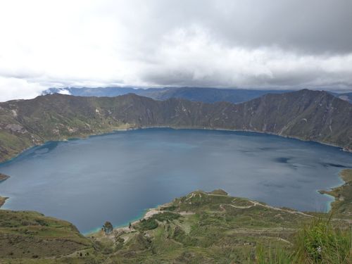 Equateur-Quilotoa 1