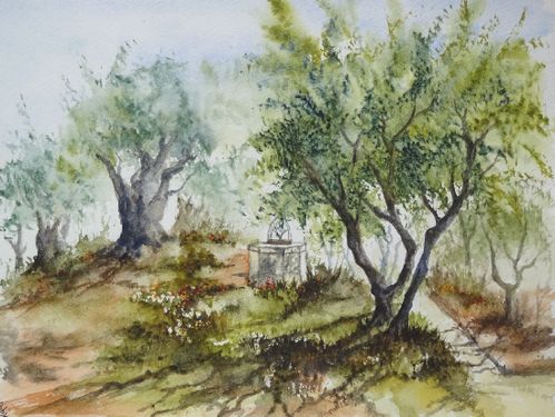 Gethsemani2