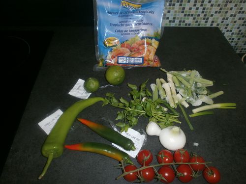 recettes début mars 006