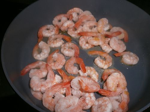 recettes début mars 009