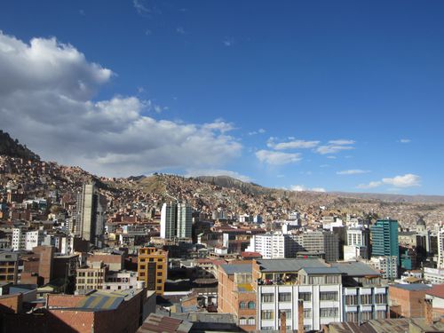 Bolivia 1503