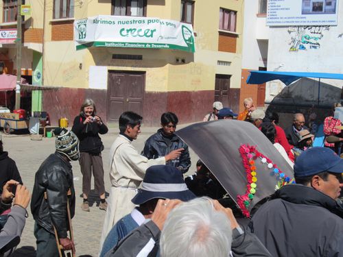 Bolivia 1601