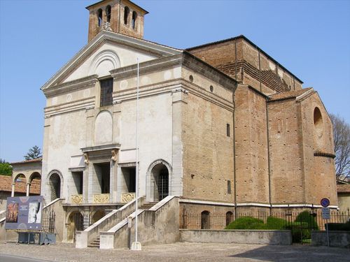 San Sebastiano Mantua-Mantua-original