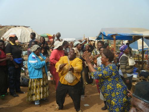 rencontre a douala