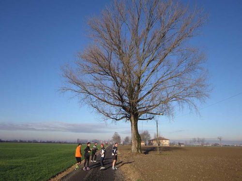 Maratona di Crevalcore 2015 (4^ ed.). A Crevalcore per correre nel giorno della Befana: anche nel 2015, appuntamento con Maratona e Mezza