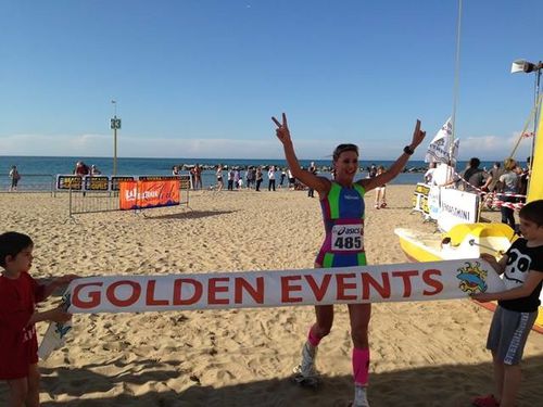 CiaspolBeach 2014 (8^ ed.). Mirella Bergamo e Mattia Bonomi, secondo pronostico, sono i vincitori
