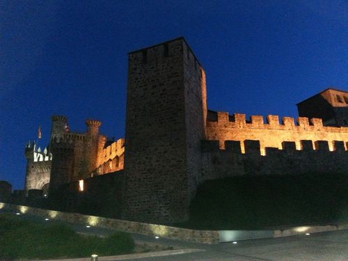 Il mio Cammino di Santiago. 17° giorno di viaggio: 37 km da Ponferrada a La Portela de Valcarce