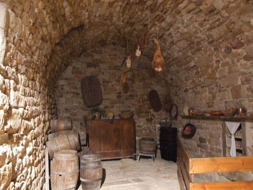 La Légende du Bouffadou - gite Aveyron l'Oustal Occitan