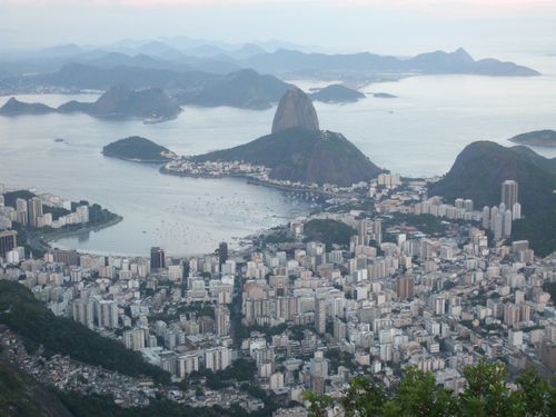 E. Rio de Janeiro 23