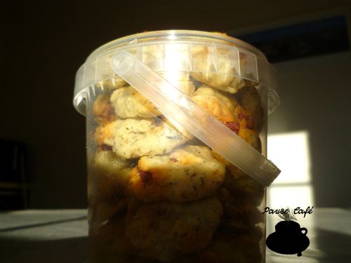 Cookies chorizo 4