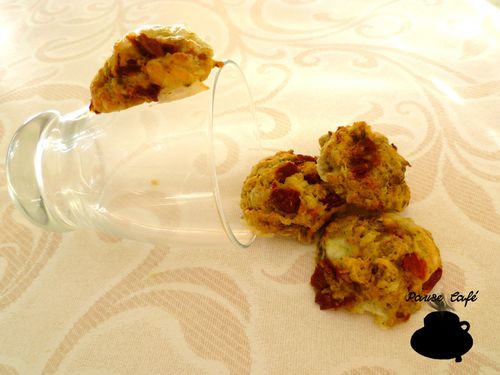 Cookies mozza pesto 1