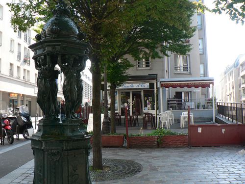 La playlist C-Oui #1 : Café Goutte d'Or