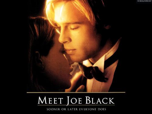 la rencontre avec joe black bande annonce