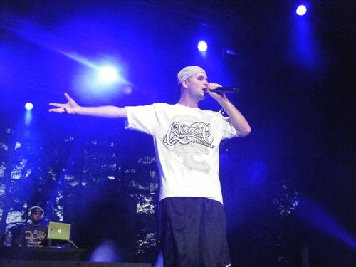 Manu Militari - Festival d'été de Québec 2011