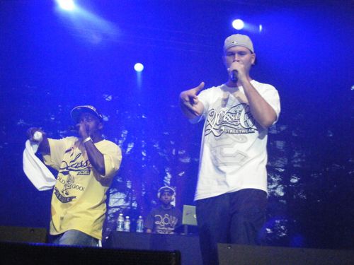 Manu Militari - Festival d'été de Québec 2011