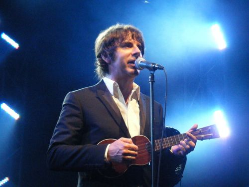 Thomas Fersen - Festival d'été de Québec 2011