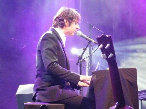 Thomas Fersen - Festival d'été de Québec 2011